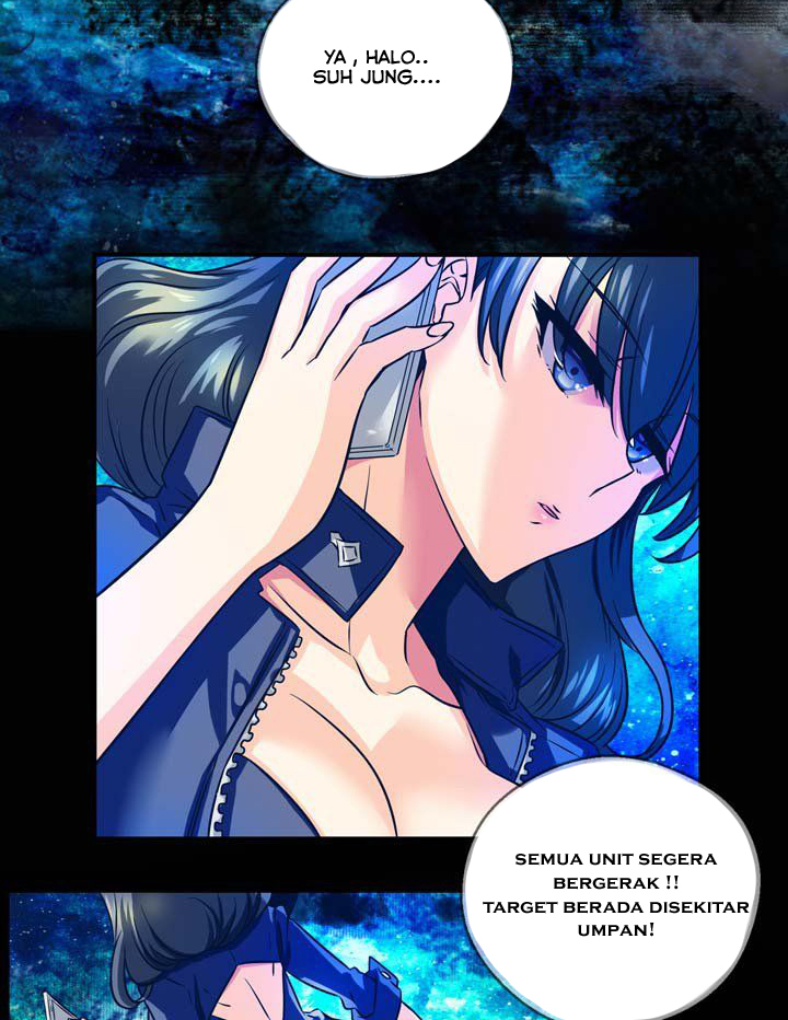 Hyulla’s Race Chapter 09.1 Gambar 17